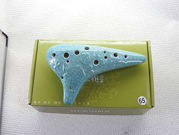 Amazon.co.jp: フォーカリンク 風雅 オカリナ 廉価モデル アルト